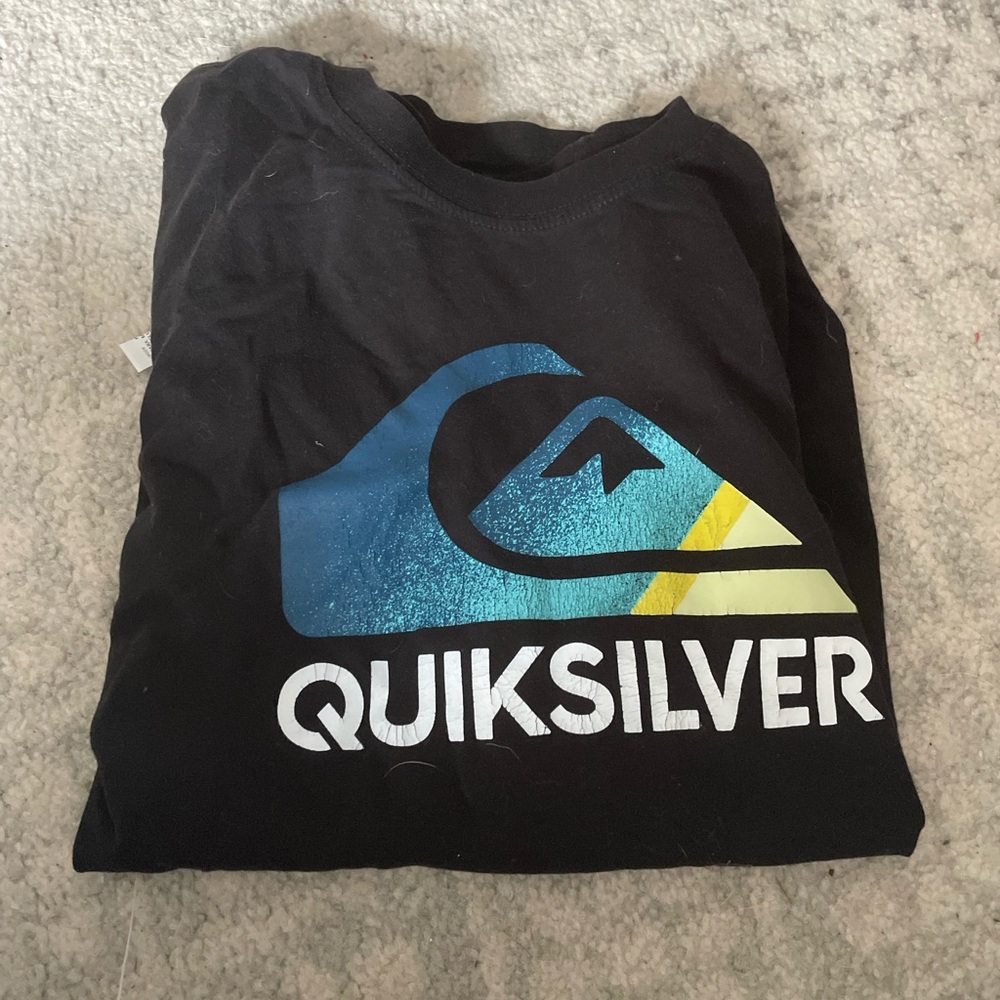 quicksilver shirt